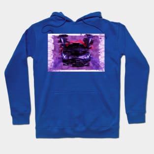 Neon Demon Hoodie